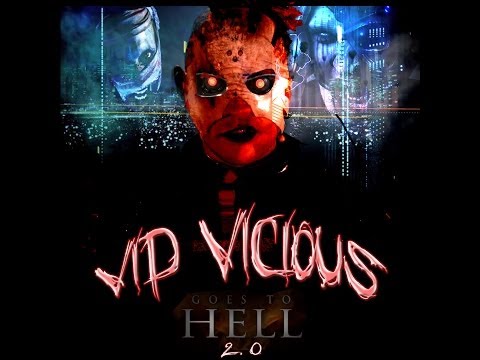 VID VICIOUS GOES TO HELL 2.0 [DJ Set feat. Perturbator, Judge Bitch, Manborg, Caspa & Dedderz Live!)