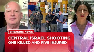 Download lagu Satu orang tewas, lima luka-luka dalam penembakan di Israel tengah, di mana pasukan keamanan menewaskan dua tersangka. mp3 Download lagu Satu orang tewas, lima luka-luka dalam penembakan di Israel tengah, di mana pasukan keamanan menewaskan dua tersangka. mp3