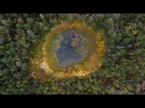 Exploring the Sörmlandsleden Trail (Sweden)