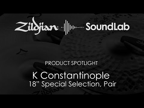 Zildjian 18