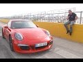 Porsche 911 (991) GTS - review by Autovisie TV