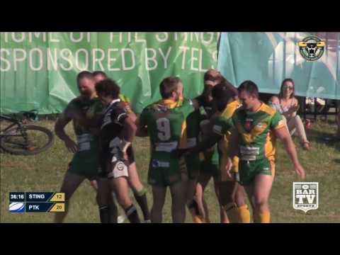 2017 Group 7 RL Round 3 1st Grade Highlights- Stingrays of Shellharbour Vs Port Kembla Blacks