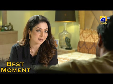 Nikah Episode 04 | 𝐁𝐞𝐬𝐭 𝗠𝗼𝗺𝗲𝗻𝘁 𝟎𝟭 | Haroon Shahid | Zainab Shabbir | HAR PAL GEO