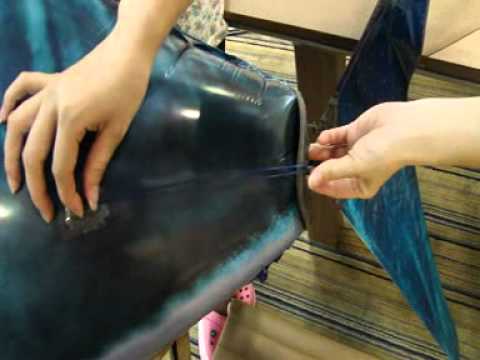 How to assemble Air Swimmers - Toysbase.com