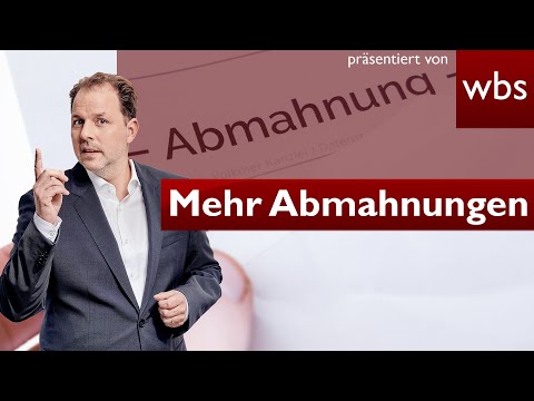 Online-Handel: Abmahnungen nehmen zu | Rechtsanwalt Christian Solmecke