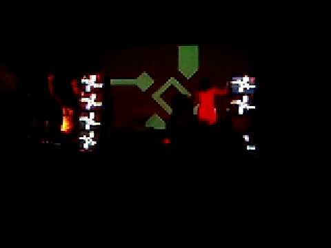 NoisekicK, Frazzbass & Komprex, Shockraver pt1 @ RM 20/12/08