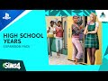 The Sims 4: High School Years - Official Reveal Trailer | PS4 Games
