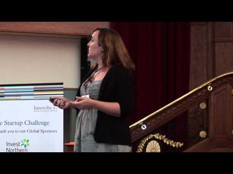 Innotribe Startup Challenge Belfast - SEIN Analytics