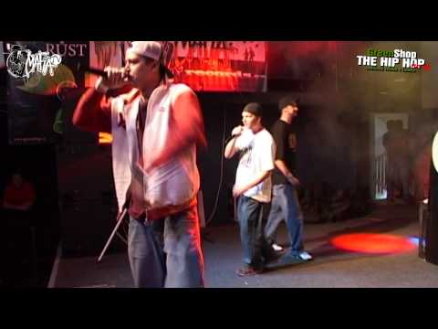 Lo3 live (HD/HQ) - GreenShop The Hip Hop no.11