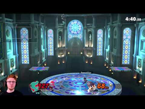 Smash Shorts: HE LOOKING LIKE DARK WIZZY