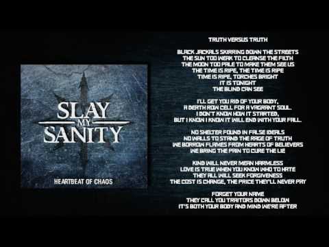 Slay My Sanity - Truth vs Truth (with lyrics)