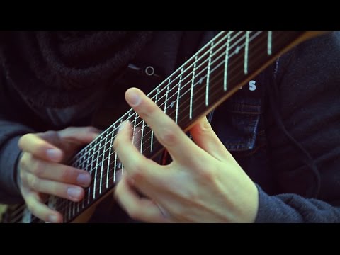 CHANDRAYAAN | Magnetar (Guitar Playthrough)