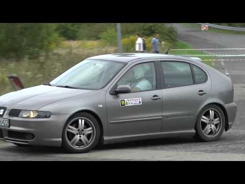 6 Runda SMT - KJS Tyski 2017 - Krzysztof Śliż / Daniel Turoń - Seat Leon