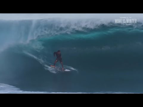 Wave of the Winter 2018-19: Barron Mamiya
