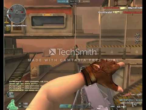 MG3 Perfect Silver at Corrupt Alpha Reward Box | Crossfire Philippines