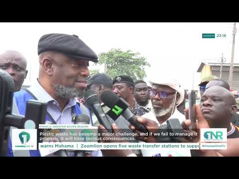 Ga Mantse calls for collective action as Accra turns out for National Clean-Up Exercise