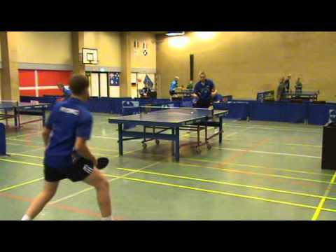 100904 JuniorDiv, Mads Larsen - Christian Ryding