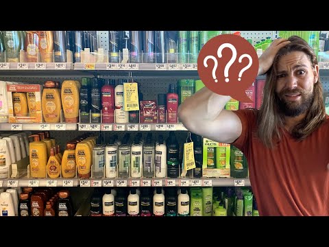 How To Choose The RIGHT Shampoo & Conditioner For Your...