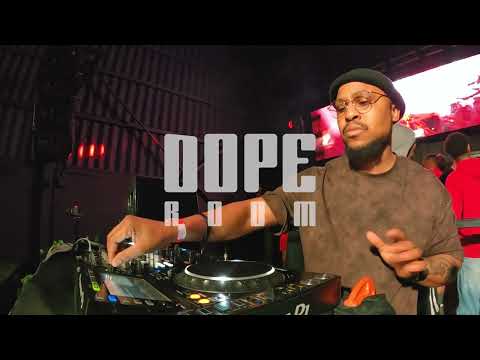 Dope Room - France Deep - Live Set - EP8 - Costume Edition