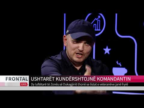 USHTARËT KUNDËRSHTOJNË KOMANDANTIN | T7