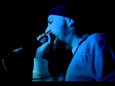the bad vibes live 2005