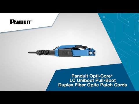 Panduit Fx2erlnlnsnm002 Duplex Patch Cord