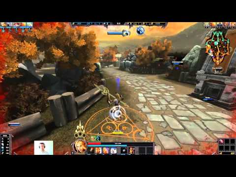 CPG's Own: Smite - Don't Solo Queue with Athena - Conquest