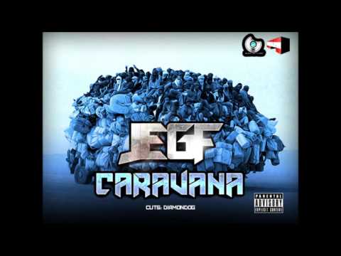 JEGF - Caravana (Remix) (Prod. STK_Cuts Diamondog)