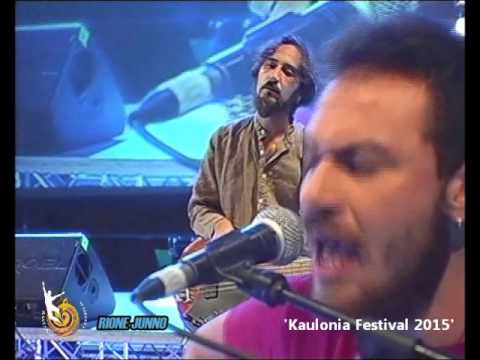 RIONE JUNNO - 'Fedel avim jess' (Kaulonia Festival)