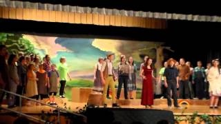 Come and Get It Day - Finian&#39;s Rainbow Jr. Dag Middle School 02 20 14