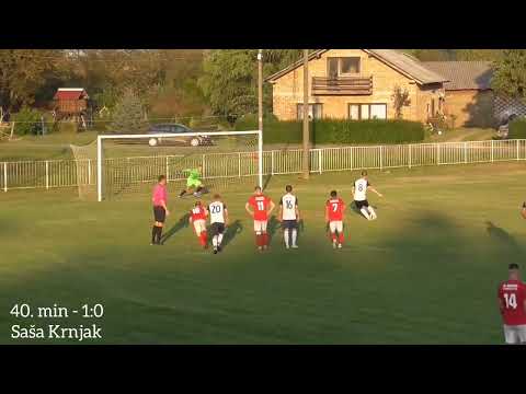 1. kolo - 2. MNL / NK Hajduk Brezje 1:2 NK Radnički Gardinovec / 26.08.2023.