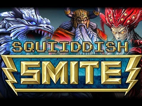 A Temporary Interlude of Facepunch [SMITE Gameplay, PC]