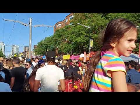Toronto St.Clair Latin Salsa Festival