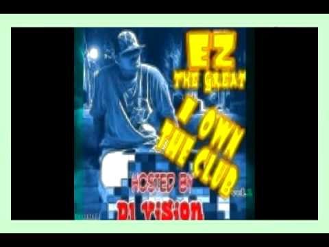 FINATTICZ EZ THE GREAT - I AINT RUNNIN FROM NOTHING