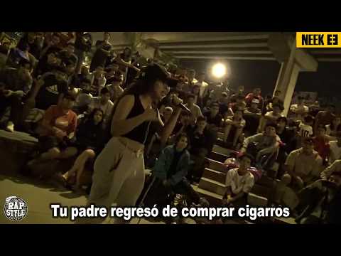 STICK & VERDUGO vs ANDREA & ENESSE -Semifinal- Rapstyle Sjl - 2vs2 Random 2020