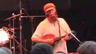 The Gourds perform Gin and Juice @ Bumbershoot 2007 Part 1/2