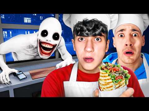 СТАНАХ ДЮНЕРДЖИЯ С КРАЛСКИ В РЕСТОРАНТ НА УЖАСИТЕ!