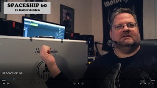 Video thumbnail for Harley Benton Spaceship 60 by Dark Runes Studio