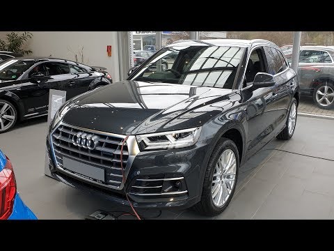 2019 Audi Q5 Sport 45 TFSI Quattro S tronic – Visueller Testbericht!