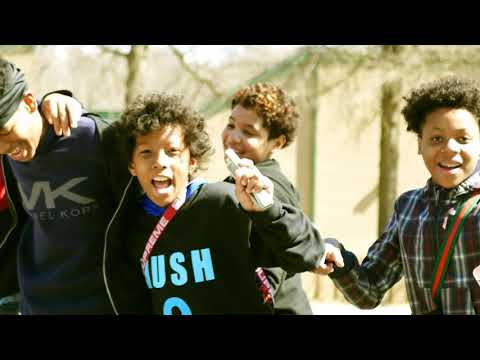 Lul Scrubb ft Lul Ant - Trap Goons Shot by @hush_congo