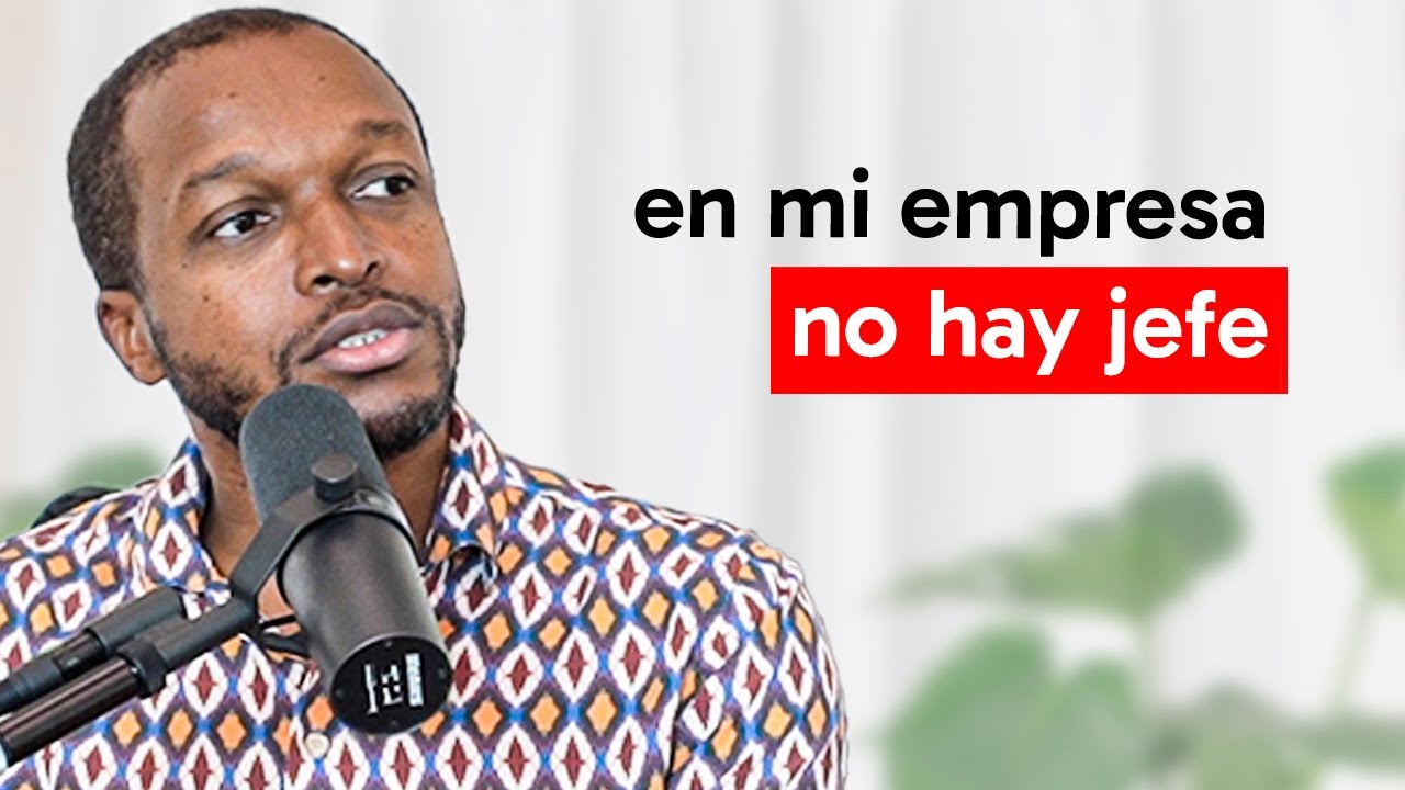 Ha Inventado La Empresa Autogestionada (Alejo Ecube) | Ep 54