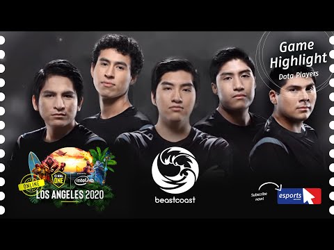 Scofield - Game Highlight at ESL One Los Angeles 2020 [Dota 2 7.25c, Maincast of Dota 2]