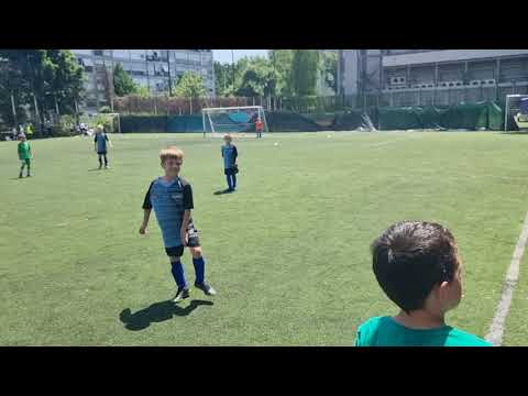 U-7 (2014) Zagreb SRCA Cup 2021; NK BREZOVICA - FŠ ZAGI (dio utakmice)