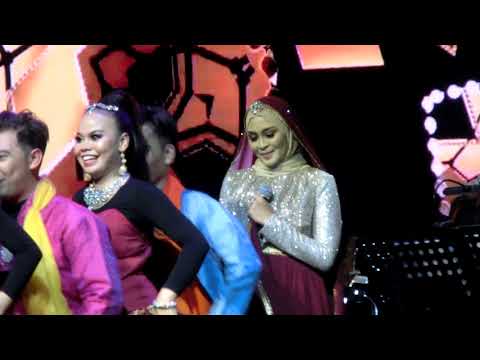 Just Us (HD) Siti Nordiana - Ladki Badi Anjaani Hai