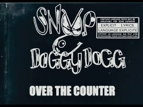 Snoop Dogg - Over The Counter [Demo Tape] 1991