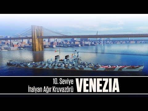 World of Warships: Venezia İncelemesi