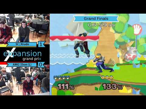 EGP: SC| Krudo vs AMG | Dom | Grand Finals