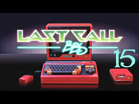 SB Plays Last Call BBS 15 - Simply Put The Beans Out Of Your Mind
