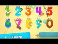 Let S Play Learn To Write Numbers Counting Games For Kids For Children Video Games For Kids