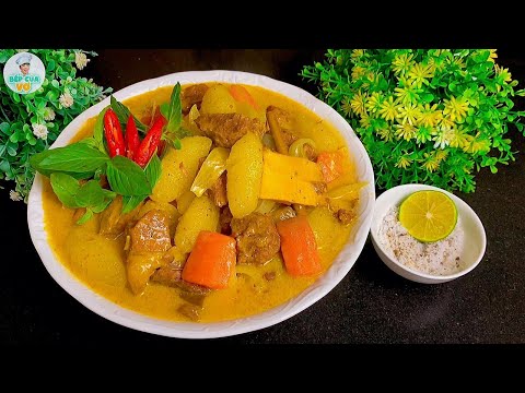 Cà ri bò